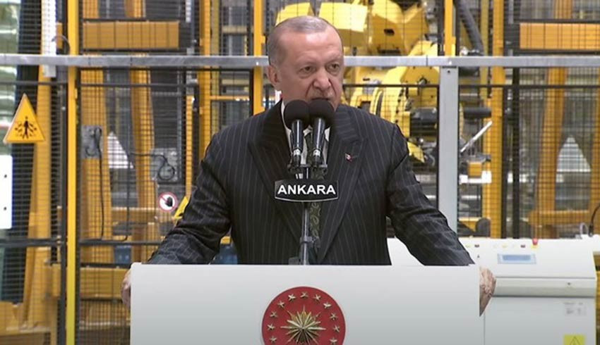 Cumhurbaşkanı Erdoğan açıkladı: 1 Milyarlık ilave yatırım