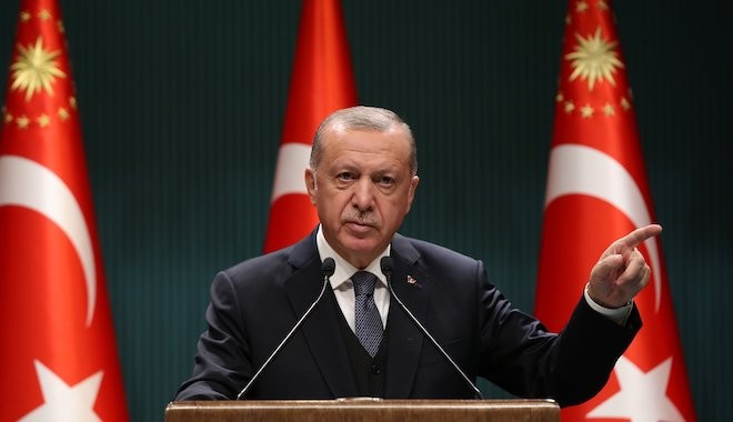 Erdoğan: Tank Palet Fabrikas nın değeri 20 Milyar Dolar değil, 250 Milyon Dolardır