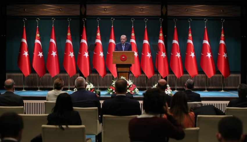 Cumhurbaşkanı Erdoğan dan büyükelçiler açıklaması: Paniğe kapıldılar