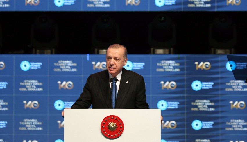 Cumhurbaşkanı Erdoğan dan hem patrona hem de çalışana müjde