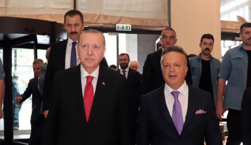 Cumhurbaşkanı Erdoğan ın katılacağı TİM Genel Kurulu tarihi belli oldu!