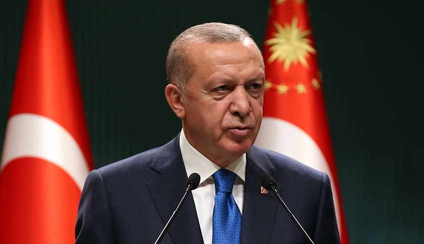 Cumhurbaşkanı Erdoğan: Fed in adımı sıradan bir olay değil, neden acaba