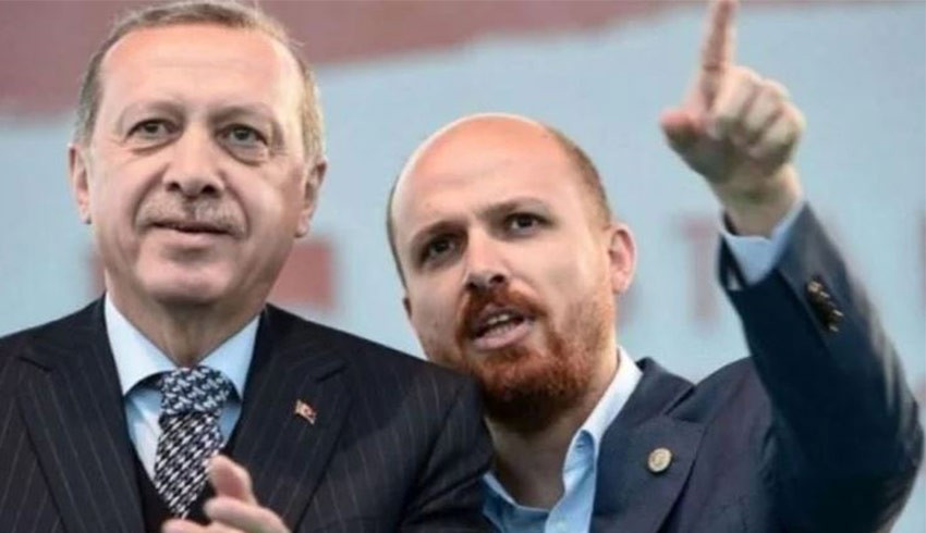 Cumhurbaşkanı Erdoğan ın oğlu Bilal Erdoğan ve Bakan Koca dan santral adımları