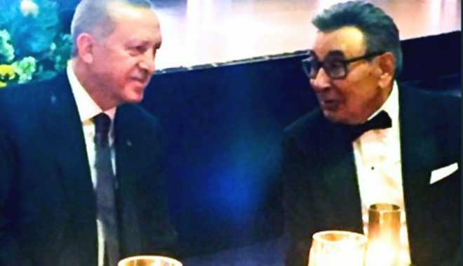 Cumhurbaşkanı Erdoğan istedi, Aydın Doğan gerçekleştirdi