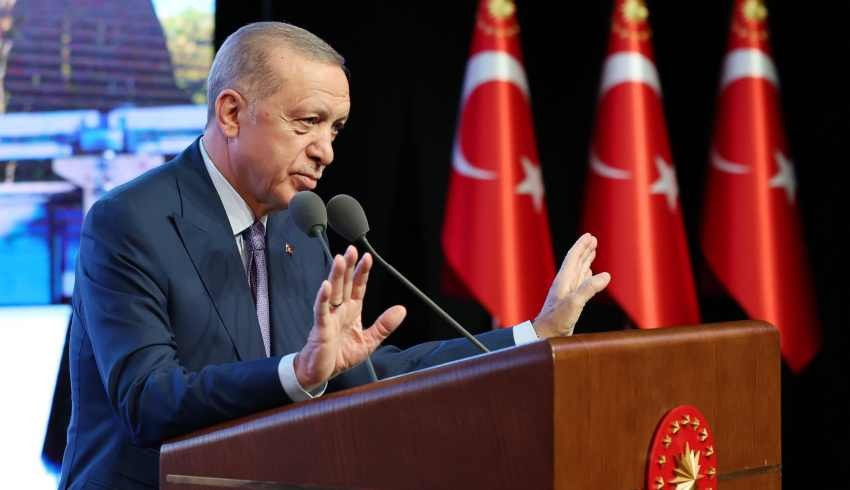 Cumhurbaşkanı Erdoğan 11 yıl sonra makas değişikliğine gitti