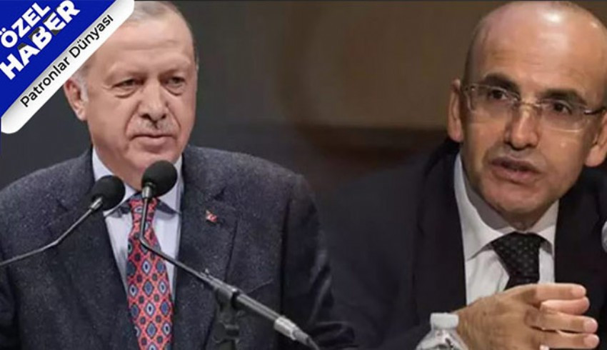 Cumhurbaşkanı Erdoğan ve Mehmet Şimşek in külliye randevusu... Yiğit Bulut o twiti neden attı? Berat Albayrak detayı