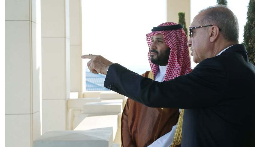 Arabistan da kabine değişikliği: Prens Selman terfi etti