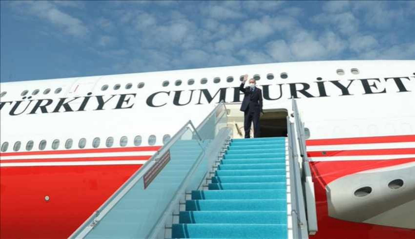Cumhurbaşkanı Erdoğan yarın Arnavutluk a gidiyor