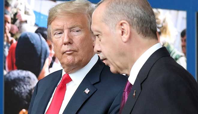 Erdoğan, ABD Başkanı Trump la telefonda neler görüştü?