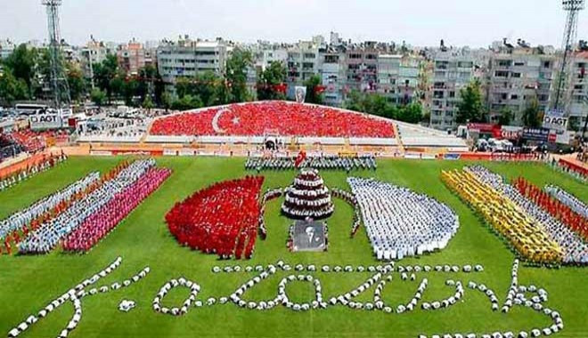 Danıştay 7 yıl sonra o genelgeyi iptal etti: Atatürk 19 Mayıs ta stadyumlarda kutlanacak