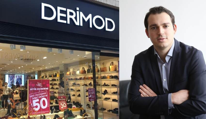 Derimod Başkan yardımcısı Murat Zaim: Turizm sektörü ayakkabı satışlarını canlandırdı