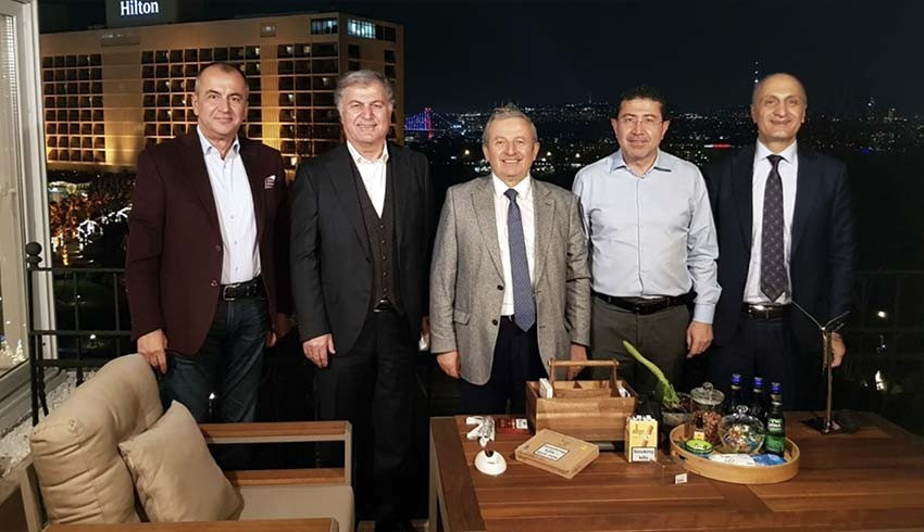 Doğu Holding olmadı, İstanbul Holding kuruluyor!