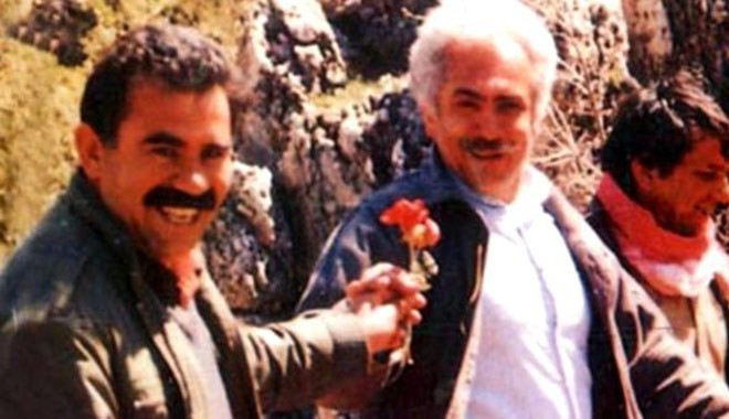 Doğu Perinçek’ten Öcalan ile olan fotoğrafı hakkında yorum: Bana tarladan gelincik toplayıp verdi, ne yapsaydım?