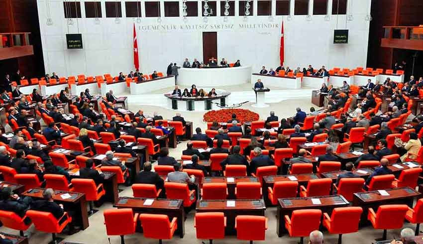 Doğu Türkistan önergesi AK Parti ve MHP’nin oylarıyla reddedildi