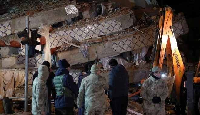 Elazığ daki depremde hayatını kaybedenleri sayısı 29 a yükseldi