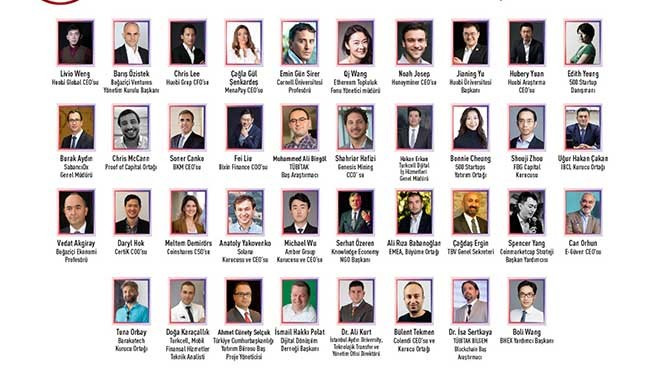 Dünya teknoloji CEO ları İstanbul a geliyor