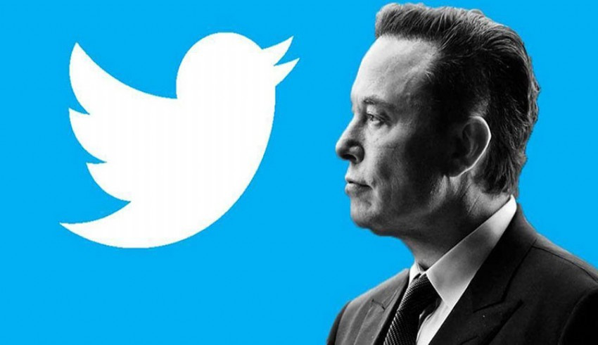 Dünyanın en zengin isimlerinden Elon Musk, sosyal medya aracı Twitter ın değerlemesinin 20 milyar dolar olduğunu belirtti