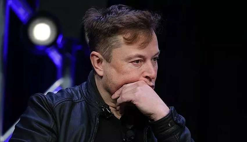 Dünyanın en zenginine şok! Çocuğu Elon Musk ı reddetti