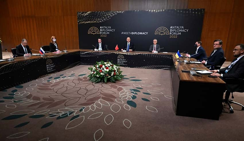 İstanbul’daki Rusya-Ukrayna müzakeresinin yeri ve saati açıklandı