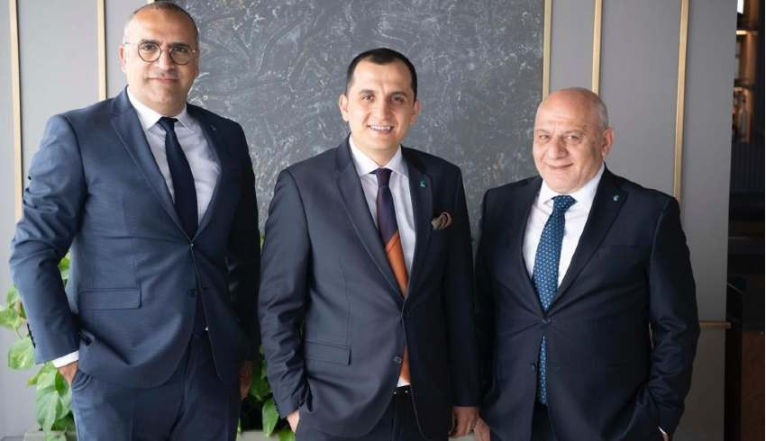 EVSİD Başkanı Talha Özger açıkladı: Ukrayna dan Türk firmalarına siparişler gelmeye başladı