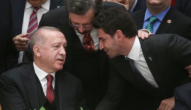 Efe Bezci, Cumhurbaşkanı Erdoğan la ne konuştu?