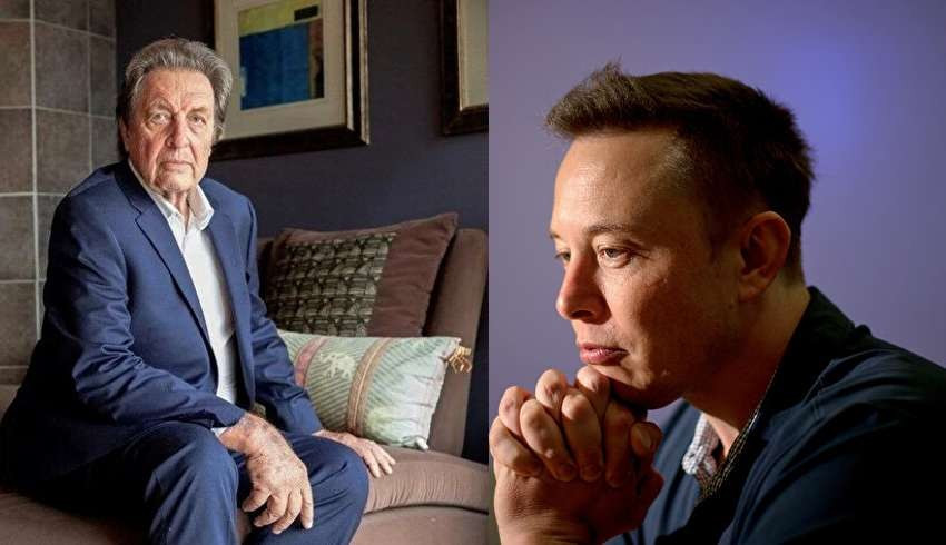 Elon Musk ın babasından ilginç sözler: Oğlum çok cimri