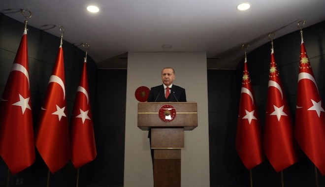 Emniyetin yalanladığı tarihleri Cumhurbaşkanı Erdoğan açıkladı