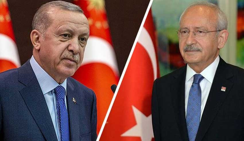Erdoğan dan Kılıçdaroğlu na 1 milyon TL lik manevi tazminat davası