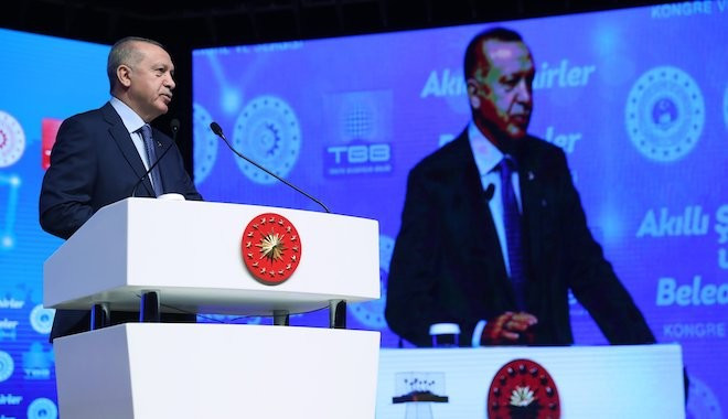 Erdoğan: 100 Bin Sosyal Konut Projesi ne 1 milyon 92 bin 741 kişi başvurdu