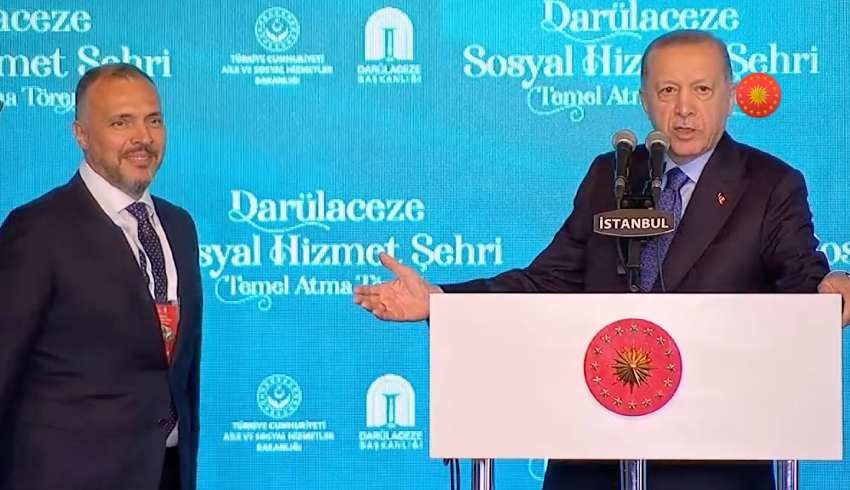 Erdoğan 36 ayda bitirme sözünü beğenmedi: Bu müteahhidi değiştirelim