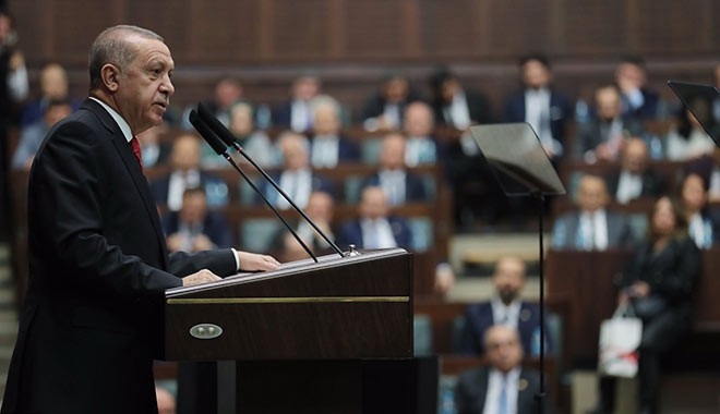 Erdoğan: Trump a S-400 den vazgeçmeyeceğimizi ilettik