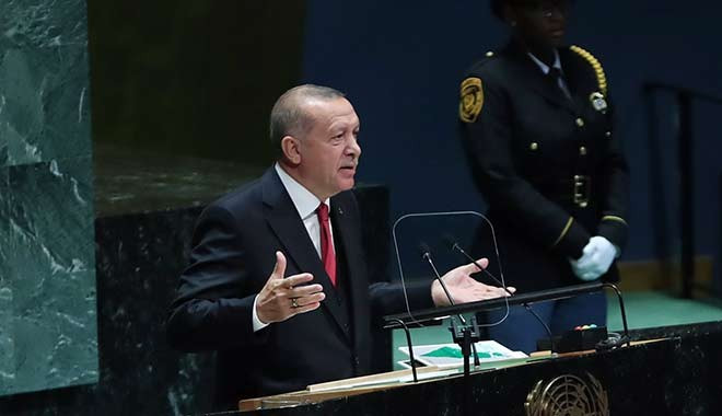 Erdoğan BM de konuştu, Türk şirketlerin 2,3 milyar dolarlık projesi tehlikeye girdi