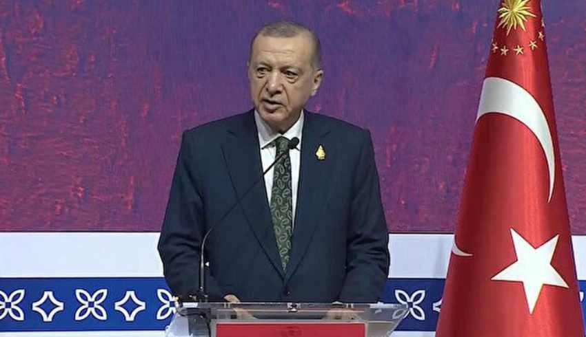Erdoğan: Bu kriz, tüm ülkelerin krizidir