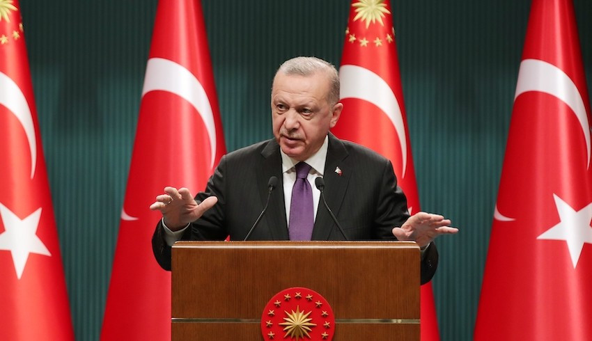 Erdoğan’dan ‘beyin göçü’ eleştirisi