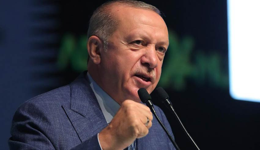 Erdoğan: En büyük miras 2053 vizyonumuzu şekillendirileceğimiz döneme giriyoruz