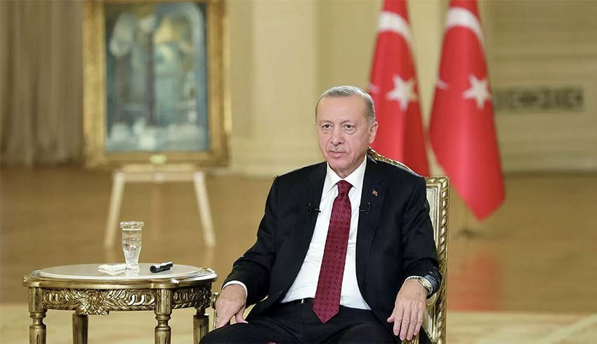 Erdoğan dan, Kılıçdaroğlu na 250 bin liralık tazminat davası