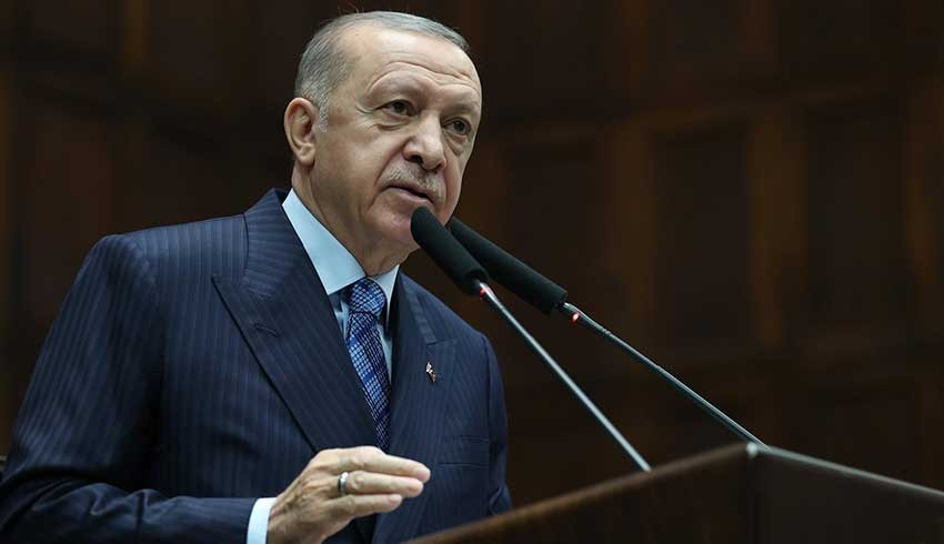 Erdoğan dan Kılıçdaroğlu na: SADAT la en ufak alakam yok