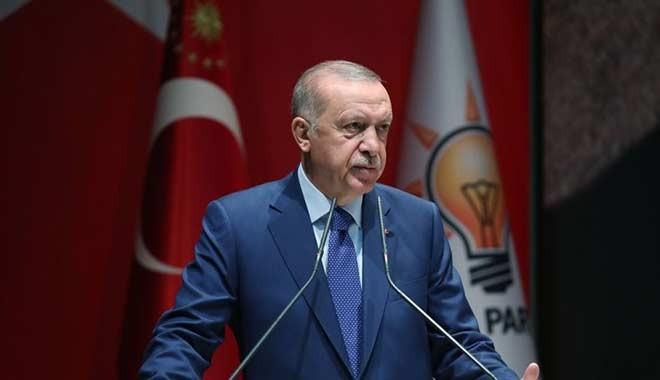 Erdoğan dan AB ye rest: Kapıları açarız, 3.6 milyon mülteciyi size yollarız