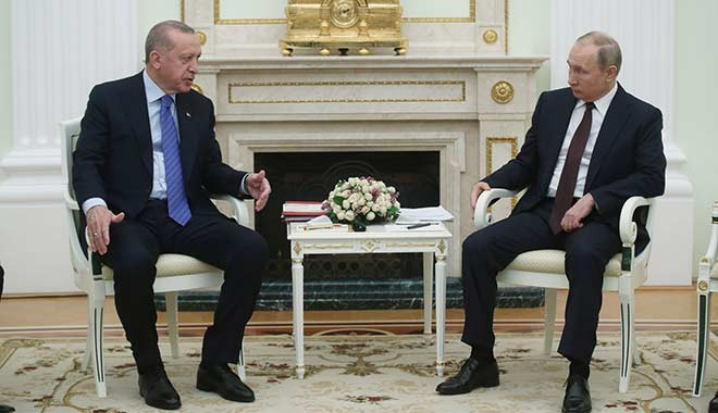 Türkiye ve Rusya İdlib de  ateşkes  üzerinde anlaştı