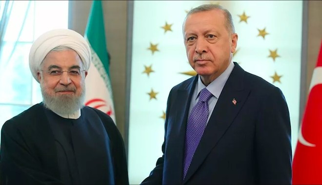 Son dakika… Ruhani’den Erdoğan’a İdlib çağrısı!