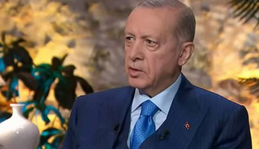 Erdoğan:  Sinan Bey ile aramızda pazarlık olmadı 