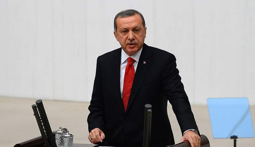 Erdoğan: Türk ekonomisi, krizlere karşı daha hazırlıklı yapıya kavuştu