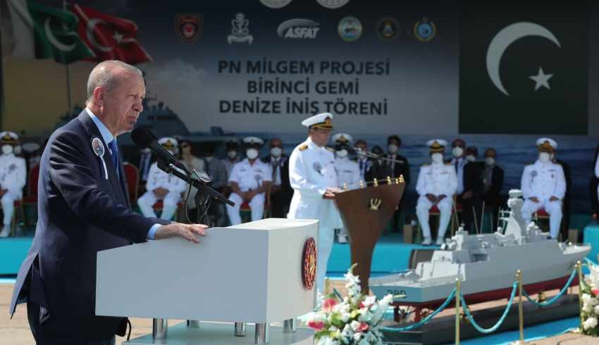 Erdoğan: Türkiye olarak İran üzerinden gerçekleşen Afgan göçmen dalgasıyla karşı karşıyayız