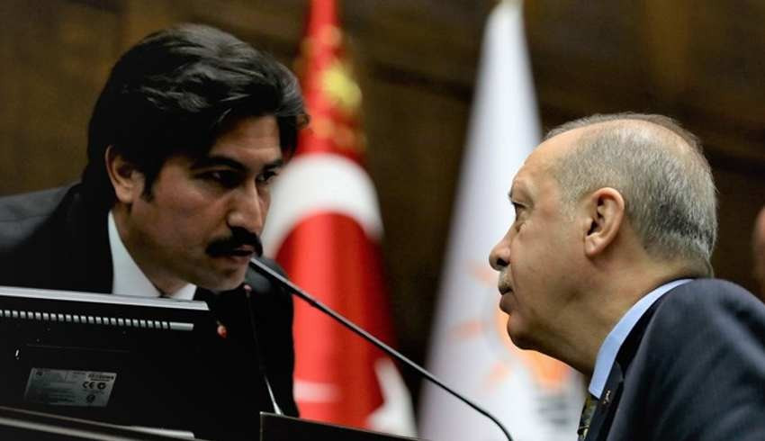 Erdoğan dan Cahit Özkan a MYK üyeleri önünde fırça: Bizi yoruyorsun