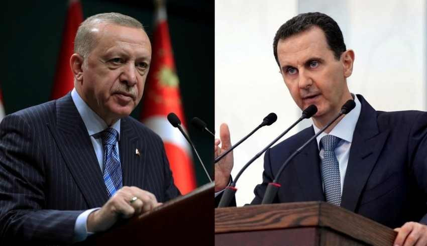 Erdoğan dan Esad açıklaması: Olabilir, siyasette küslük olmaz