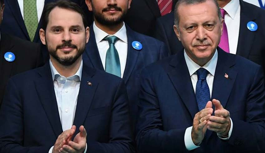Erdoğan dan İsrail le ilişkilerde Berat Albayrak iması