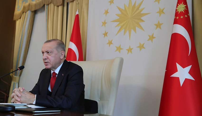 Erdoğan dan G-20 Liderler Zirvesi için Araplara mesaj: Aziz kardeşim Selman