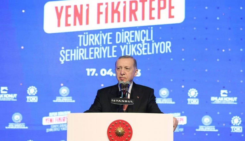 Erdoğan dan bayram müjdesi