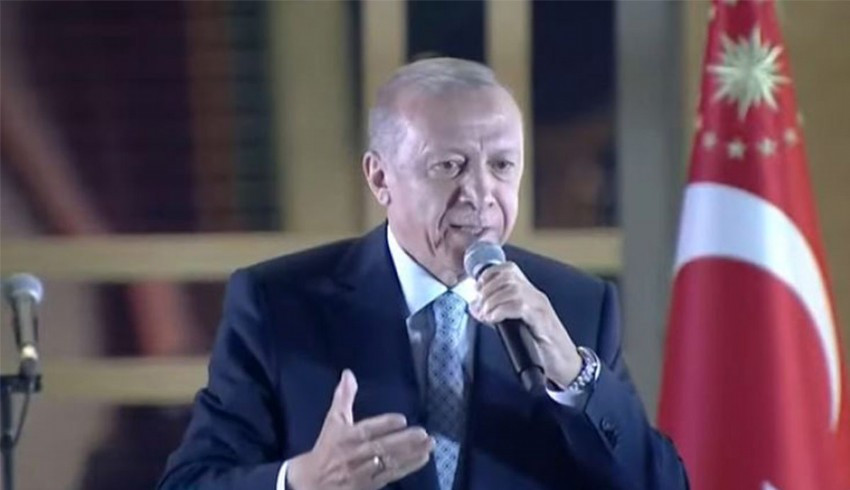 Erdoğan dan enflasyon  müjdesi :  İnecek, göreceksiniz 
