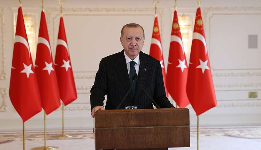 Erdoğan dan esnafa müjde! Kiralarda düzenlemeye gidiyoruz